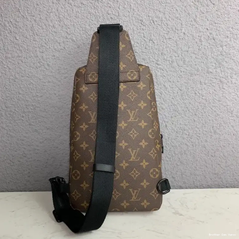 Brother Sam Yupoo 19B570265 LV Bags 0617